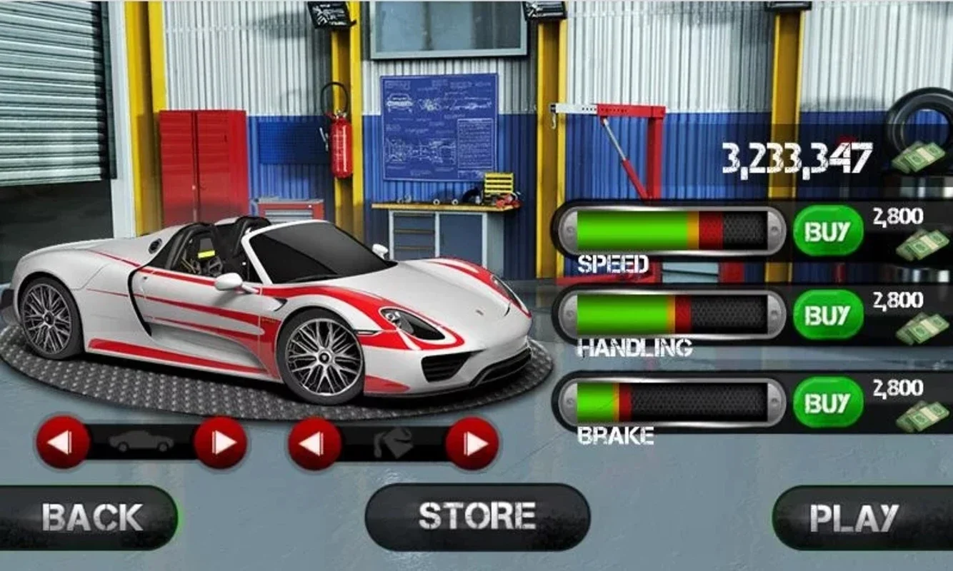 Race the Traffic Nitro for Android - Thrilling Racing Experience