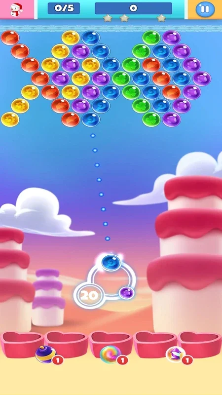 Bubble World for Android: Fun Bubble-Popping Adventure