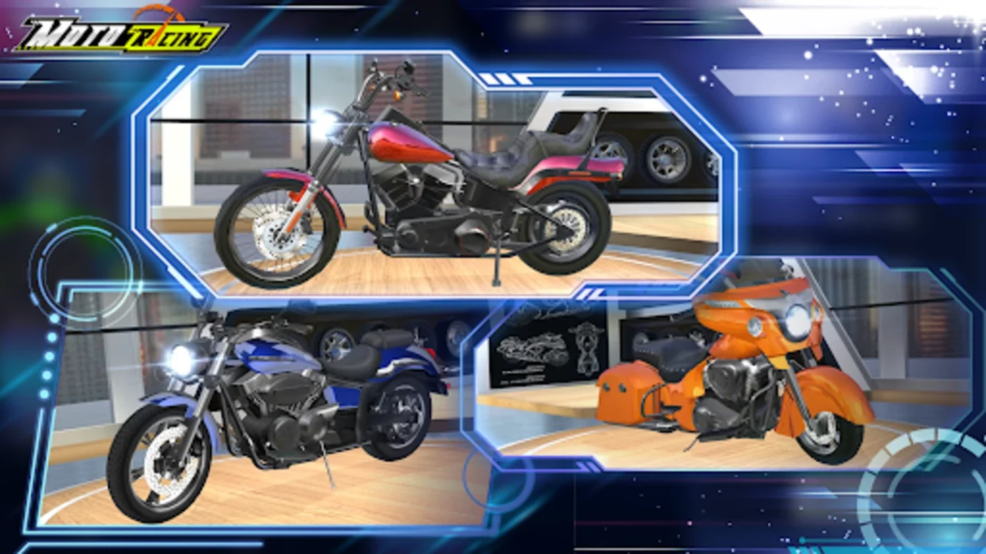 Moto Racing: Motorcycle Rider for Android - No Downloading Required