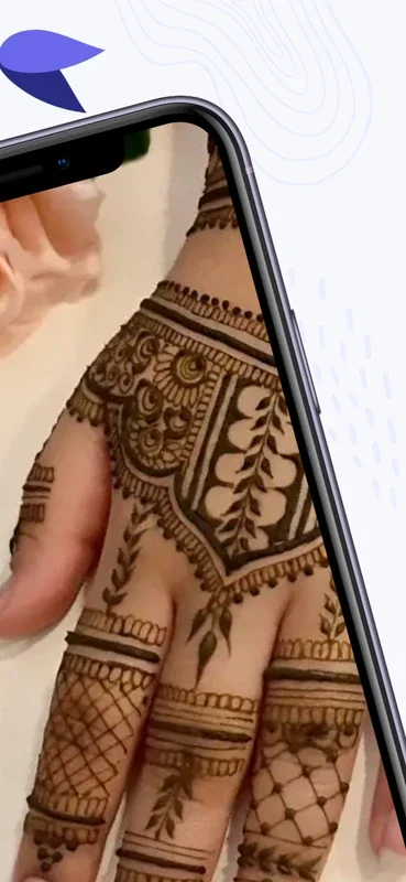 Eid Mehndi Offline 2024 for Android - Stunning Henna Designs