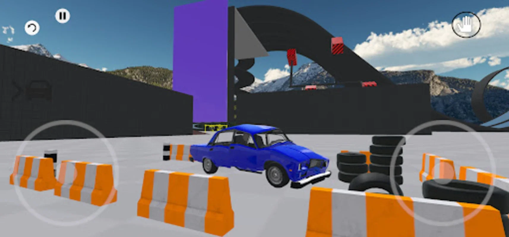 Crash Vaz Test for Android - Realistic Car Damage Simulation