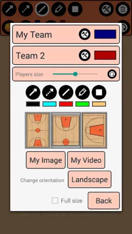 Basketball Tactic Board for Android - Enhance Your Strategy