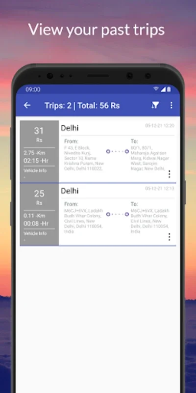 Fare Calculator for Android - Estimate Trip Fares Easily