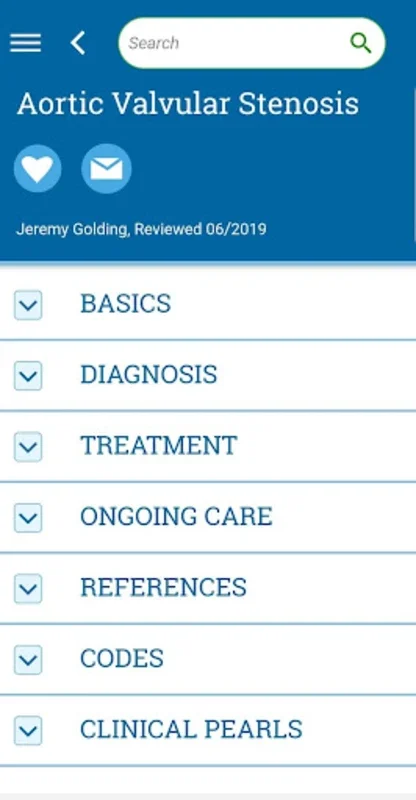 5-Minute Clinical Consult for Android: Quick Insights