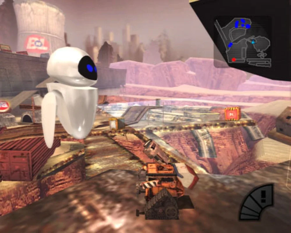 WallE Demo for Windows - Conquer the Galaxy with WallE