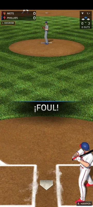 MLB Tap Sports™ Baseball 2022 for Android - Immersive Baseball Experience