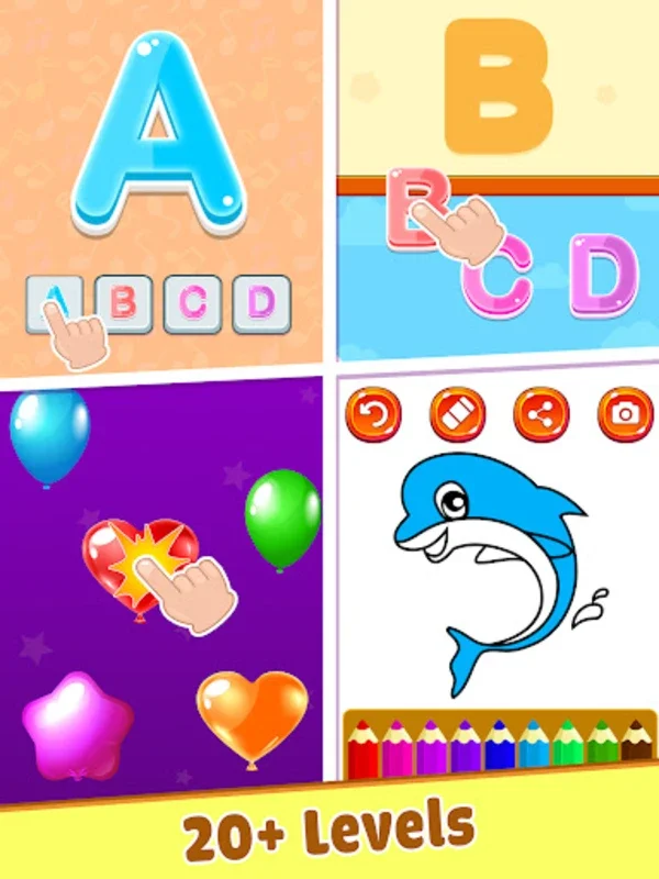 Baby Phone Game For Kids for Android - Engaging Edutainment