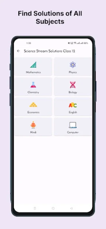 Class 12 All Ncert Solutions for Android - Download the APK from AppHuts