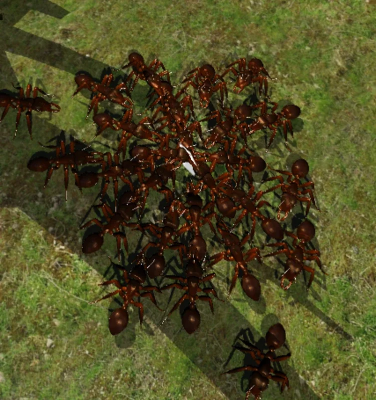 Ant Simulation for Android - Build Your Ant Colony