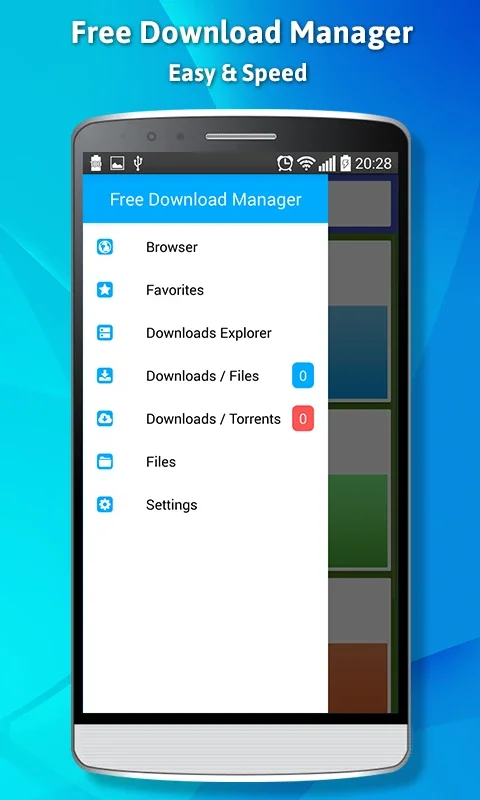 Free Download Manager for Android: Streamline Your Downloads