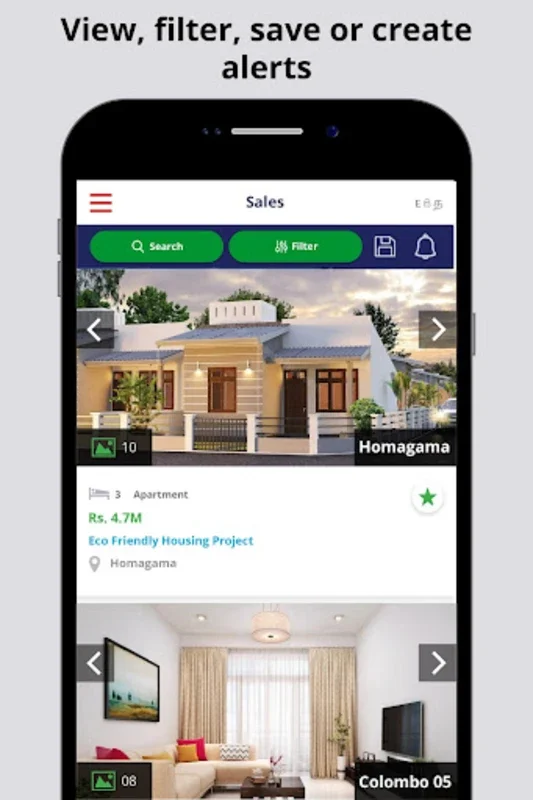 LankaPropertyWeb - Sri Lanka's for Android - Download the APK from AppHuts