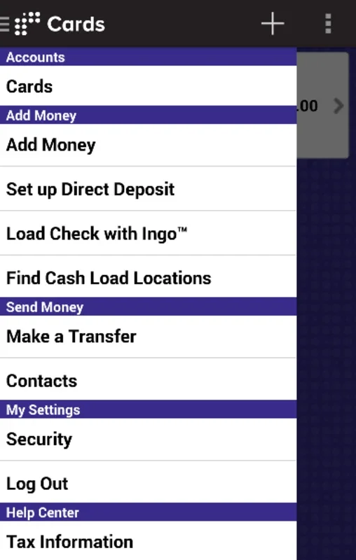 RushCard for Android: Seamless Banking Experience