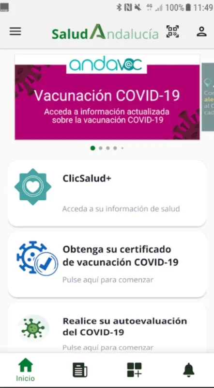 Salud Andalucía for Android: Comprehensive Health Info