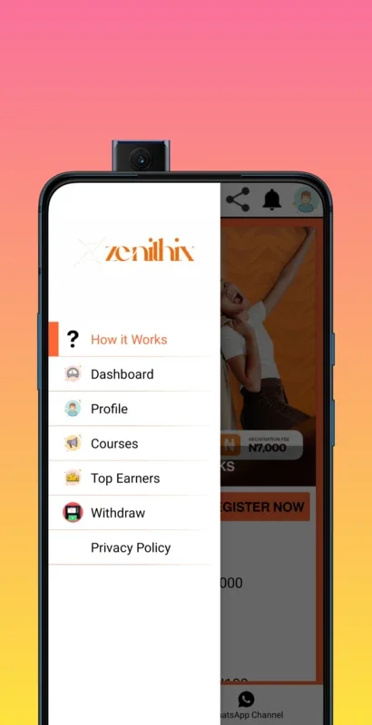 Zenithix for Android - Unlock Your Potential with Free APK Download