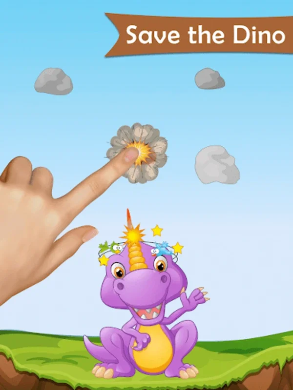 Dinosaurs Memory for Android - Boost Memory Skills