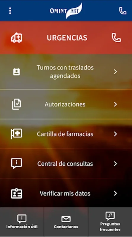 OmintArt for Android: Streamlined Healthcare Management