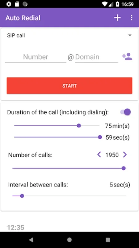 Auto Redial for Android - Efficient Call Scheduling