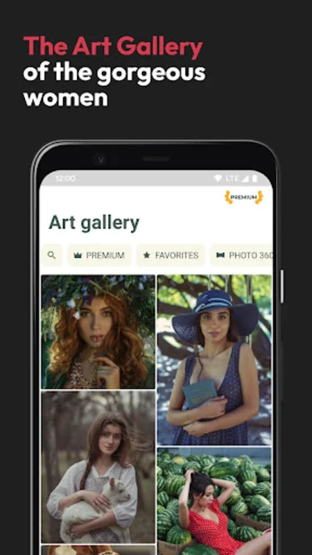 NYMF – Sensual Art Project for Android: A Unique Artistic Experience