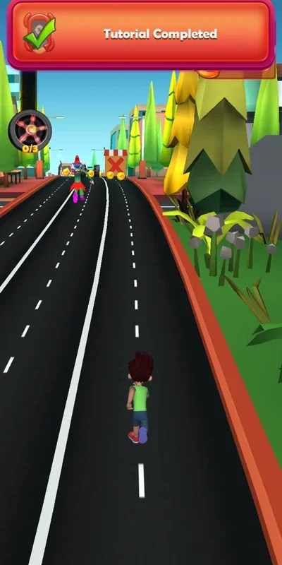 Kicko and Super Speedo for Android - Exciting Runner Adventure