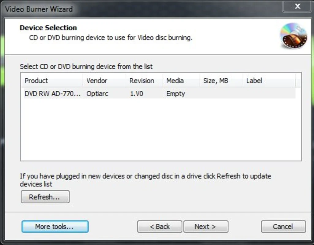 Magic Burning Toolbox: Easy Disc Burning for Windows