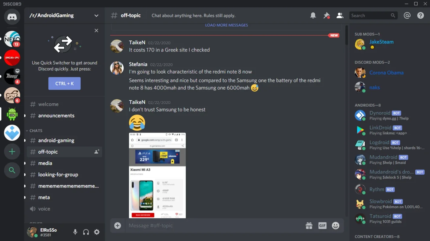 Discord for Mac - Download it from AppHuts for free