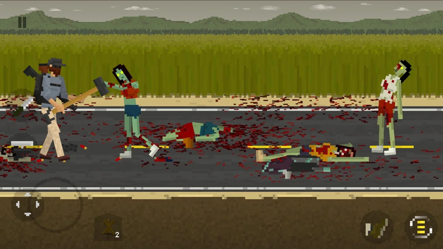 They Are Coming for Android - Defend Against Zombie Hordes