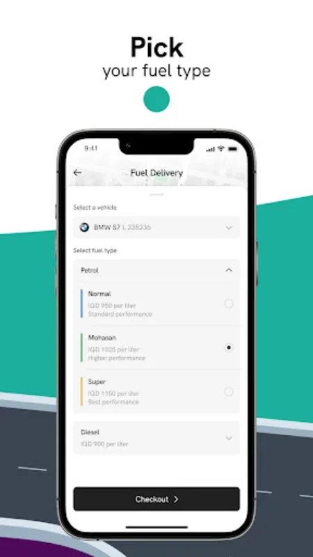 Banzeeni for Android: On - Demand Fuel Delivery for Convenience