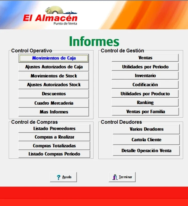 Streamline Your Windows-Based Business with Software POS El Almacen Punto de Venta