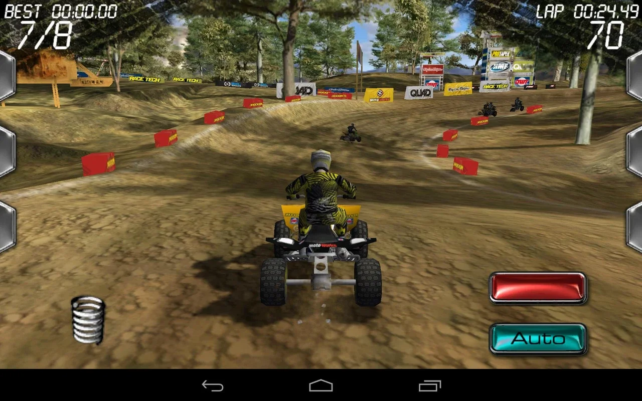 2XL MX Offroad for Android - Thrilling Motocross Racing