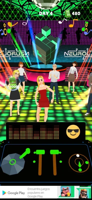 Nightclub 3D: Fun Stories for Android - Immersive Entertainment