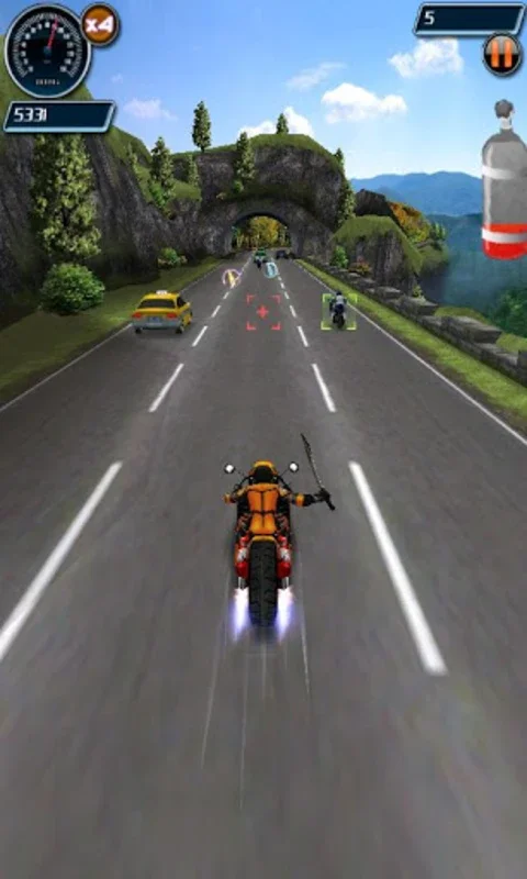 Death Moto for Android - Intense Racing Game