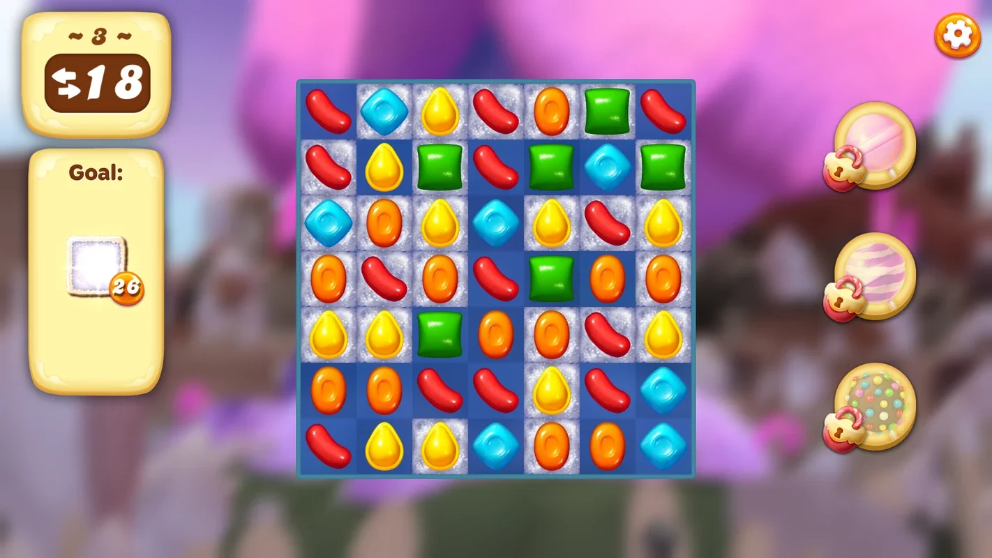 Candy Crush Tales for Android - Embark on an Epic Adventure