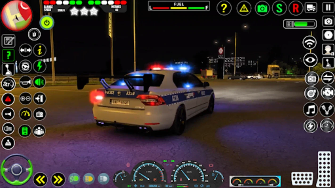 Thrilling Police Car Game Cop Games 3D for Android