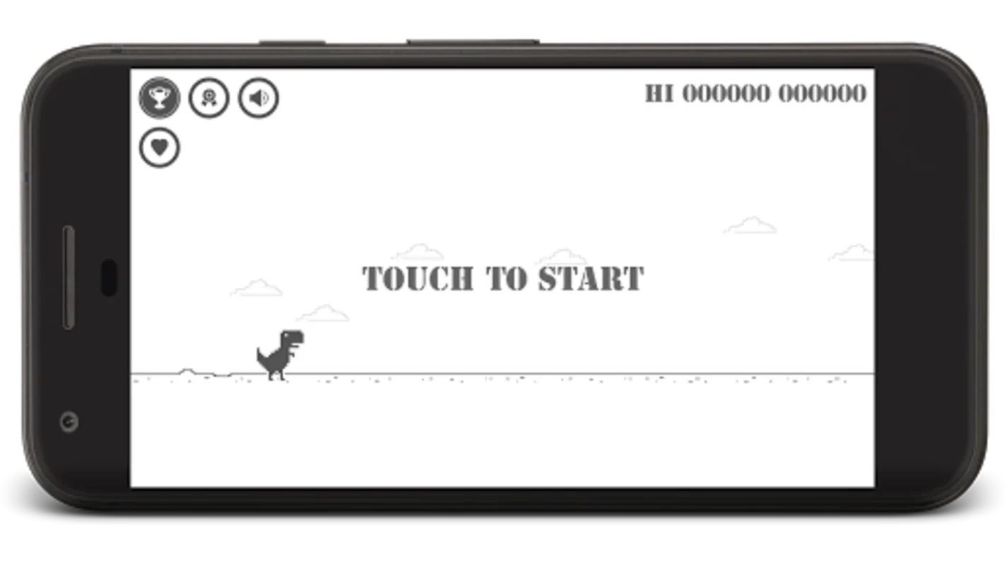 Offline Dino Runner for Android - Retro Gaming Fun