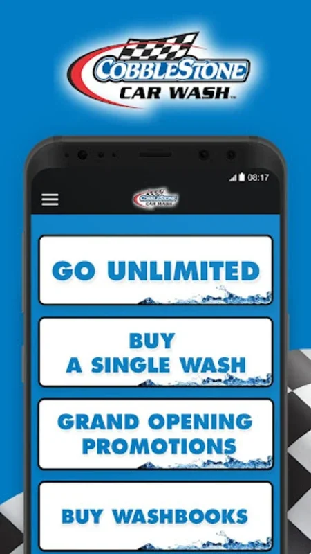 Cobblestone - Denver for Android: Streamlined Car Care