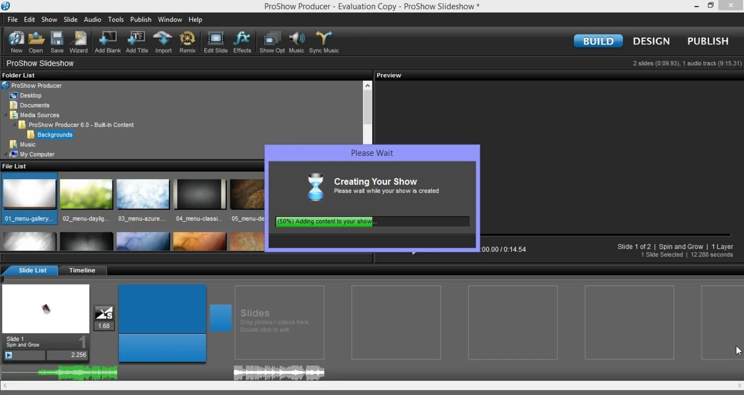 Proshow Producer for Windows: Create Stunning Videos with Ease