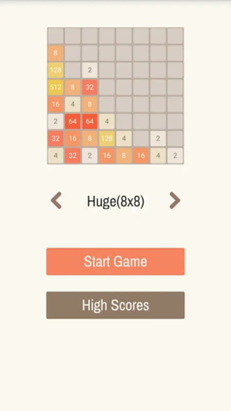 2048 for Android: The Challenging Puzzle Game