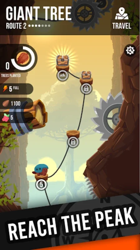 Tallest Tree – Android Arcade with Environmental Twist