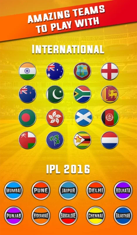 T20 Cricket for IPL for Android - Immersive Cricket Practice