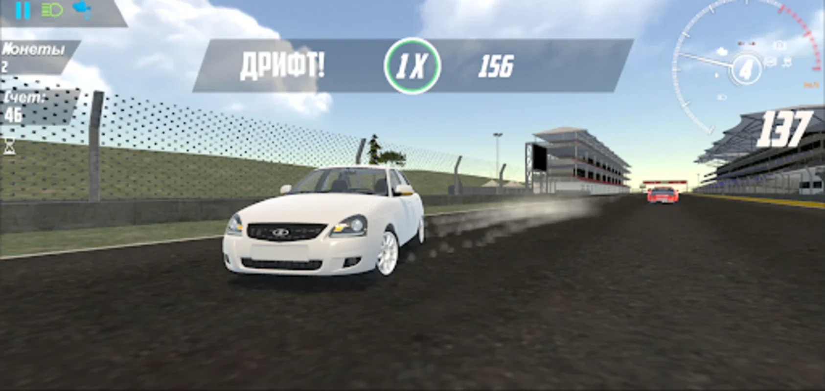 Real Oper Drive for Android - An Immersive Racing Game