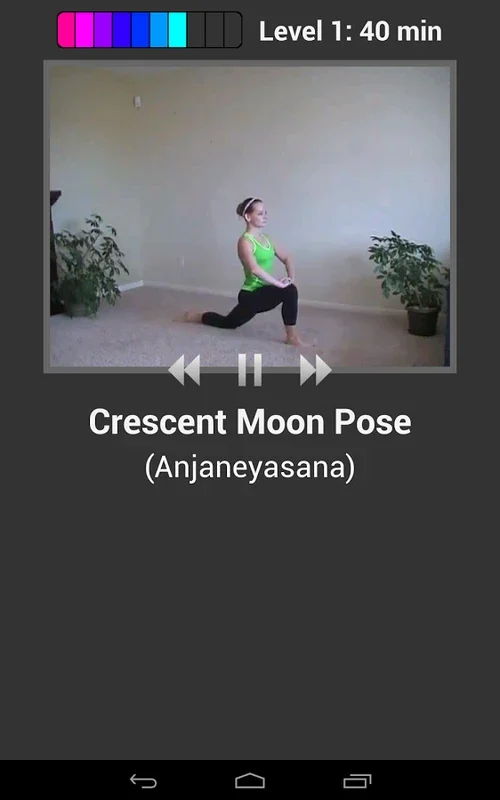 Simply Yoga FREE for Android - Enhance Your Practice