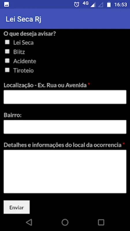 Lei Seca Rj - Resumo Lei Seca for Android: Seamless Navigation