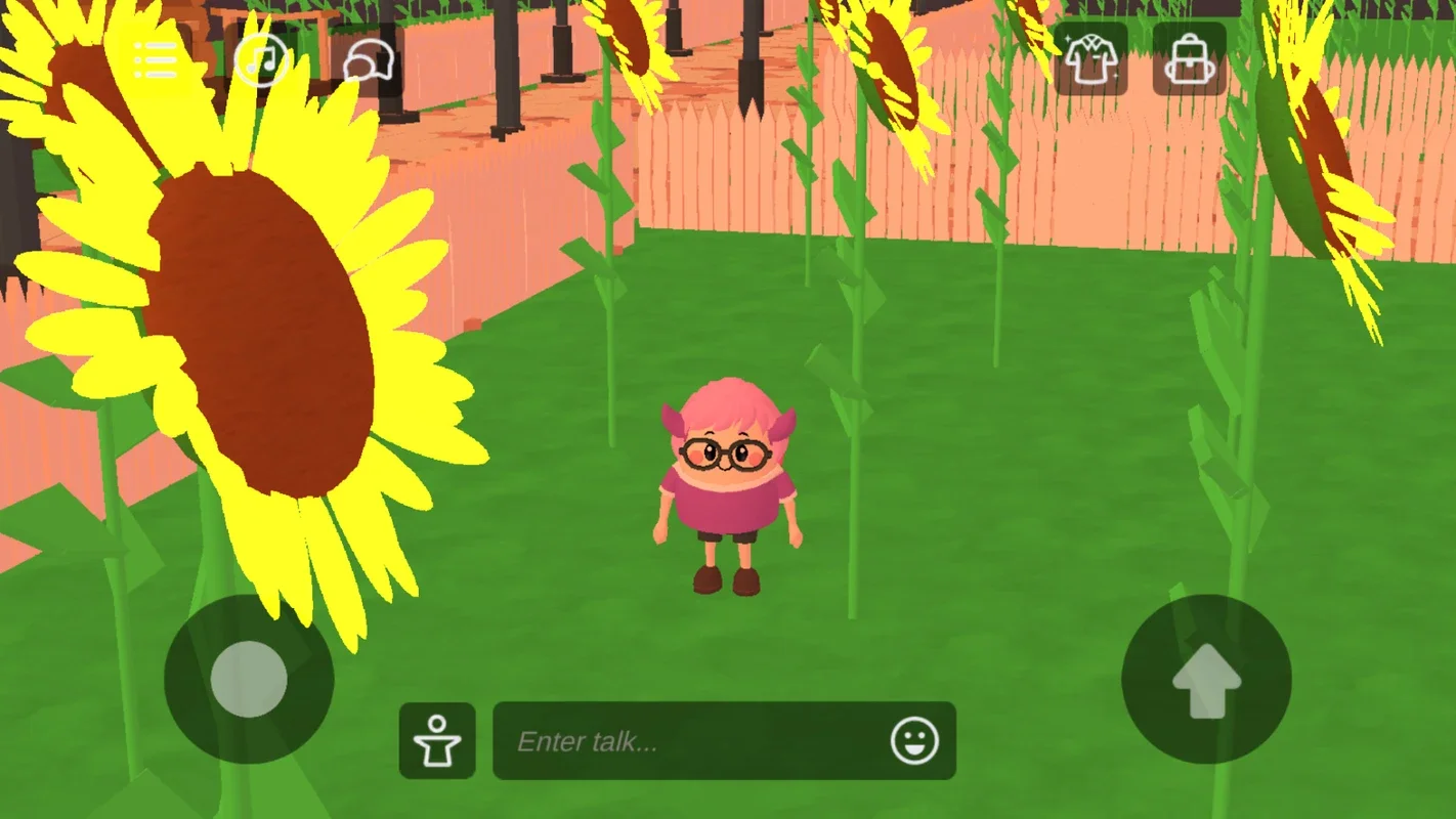 Uni - Craft your world for Android: Explore and Create Virtual Worlds