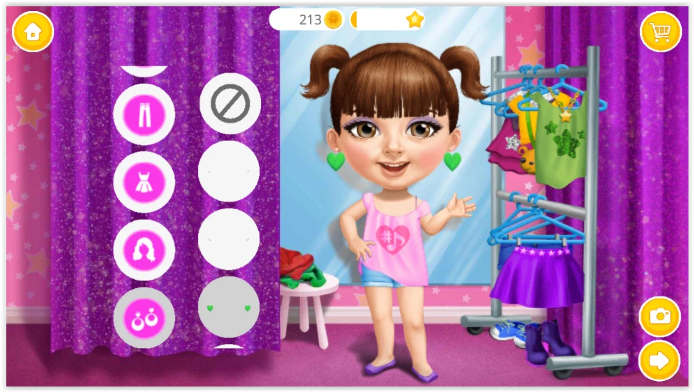 Sweet Baby Girl Pop Stars for Android - Download and Become a Manager