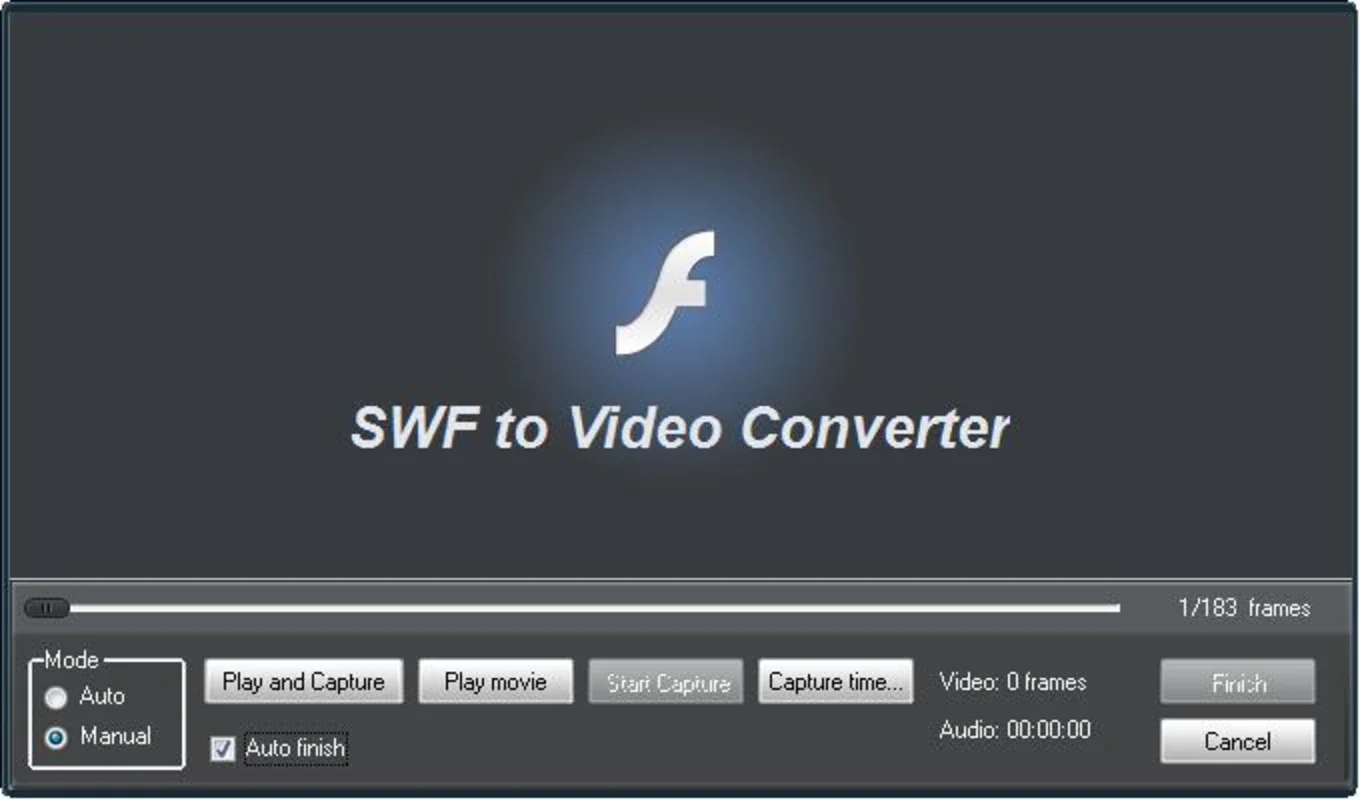 SWF to Video Converter for Windows - Free Download from AppHuts