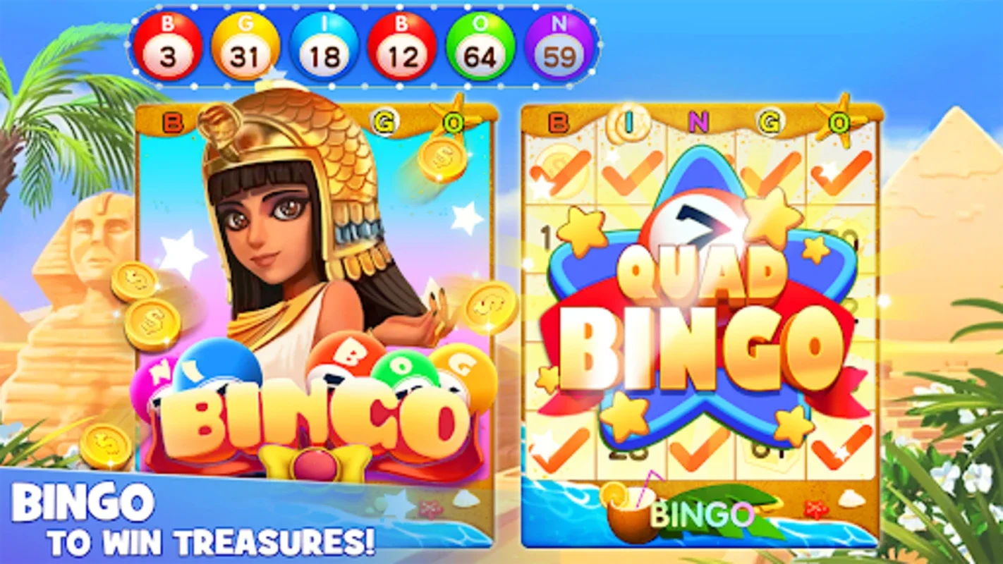 Bingo Lucky: Play Bingo Games for Android - Download the APK from AppHuts