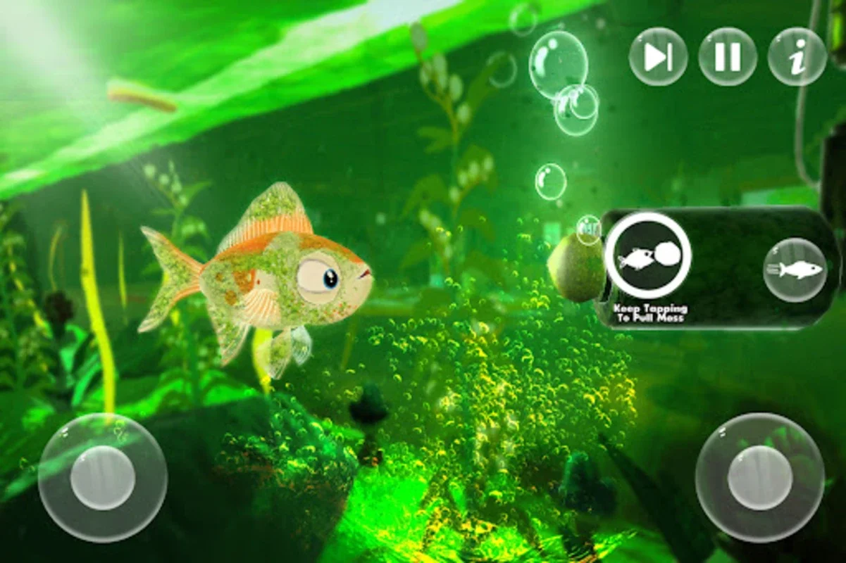 Aquarium Land for Android - Immersive Aquarium Experience