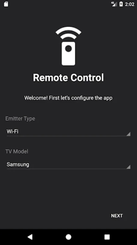 TV Remote Control for Android - Streamlined TV Control