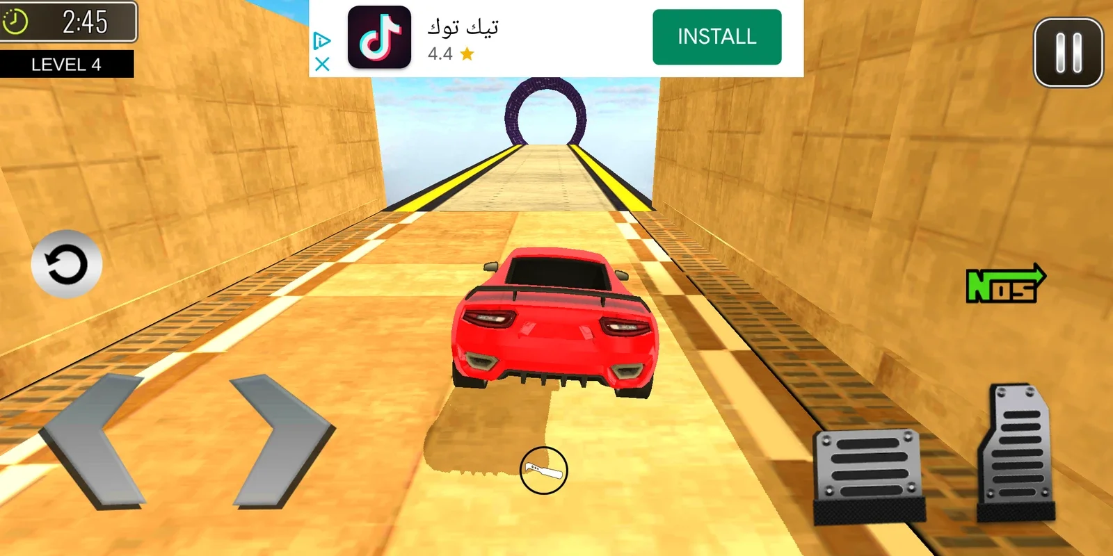 Stunt Car Games for Android - Enjoy Fast-Paced Racing