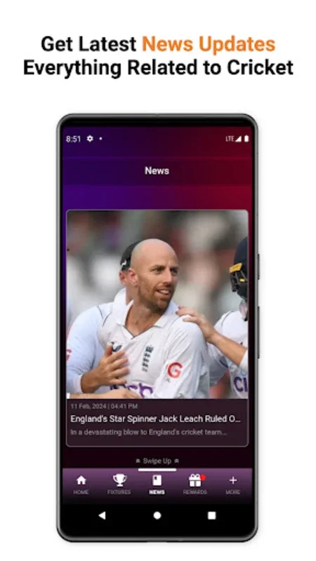 CricWay for Android: The Ultimate Cricket Experience